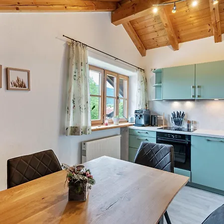 Appartement Falkenstein Inzell
