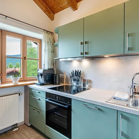 Appartement Falkenstein Inzell