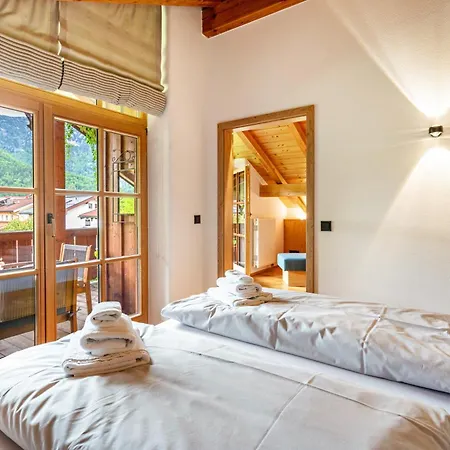 Appartement Falkenstein Inzell