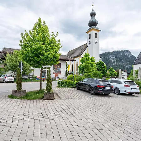 Appartement Falkenstein Inzell