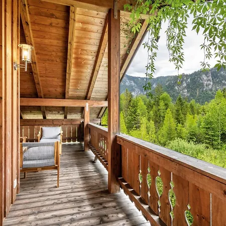 Falkenstein Appartement Inzell