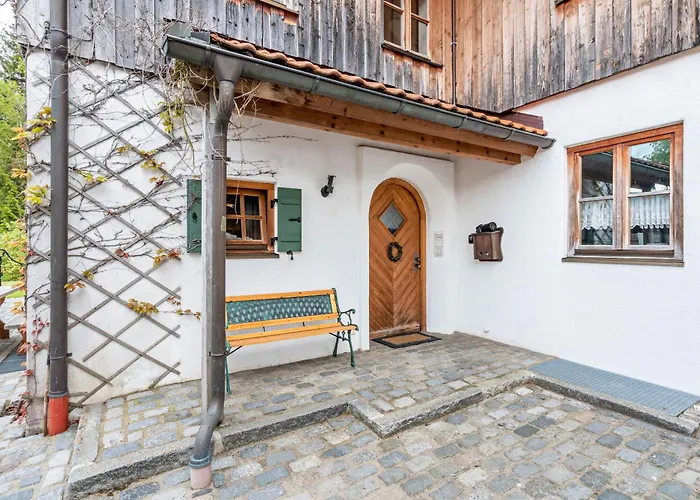 Lejlighed Falkenstein Inzell