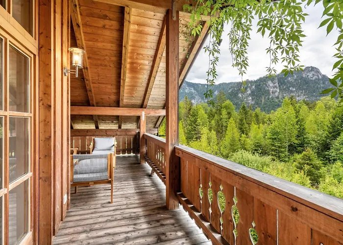 Lejlighed Falkenstein Inzell